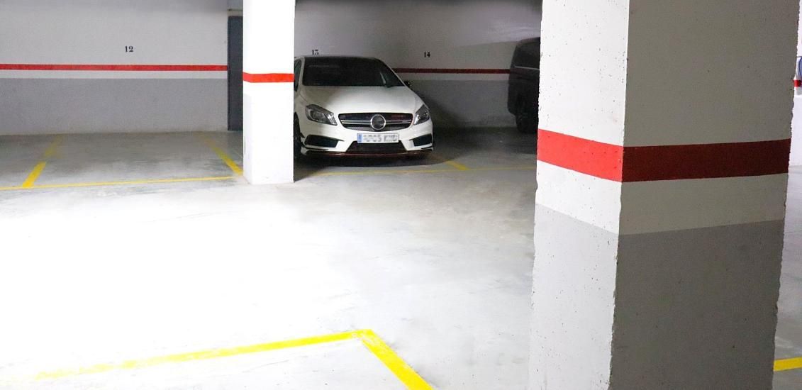 Parking bajo disponibilidad