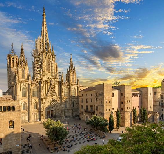 Catedral de Barcelona