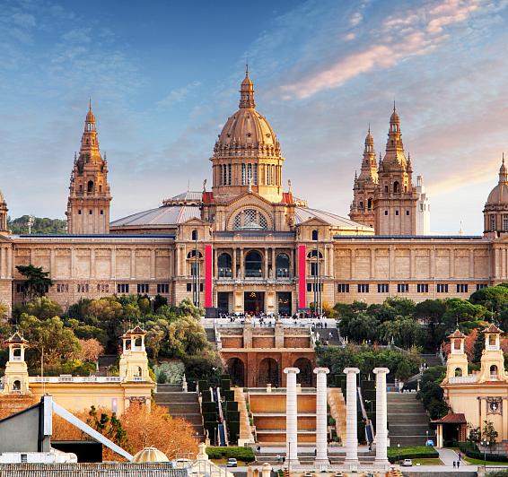 Museu Nacional d'Art de Catalunya (MNAC)