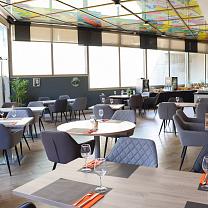 Gastronomía en el Eurohotel Granvia Fira