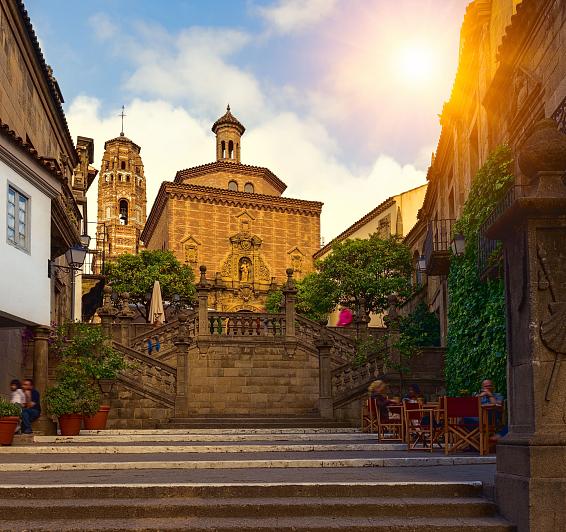 Poble Espanyol