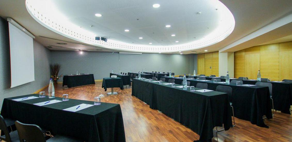 Eventos y salas de reuniones