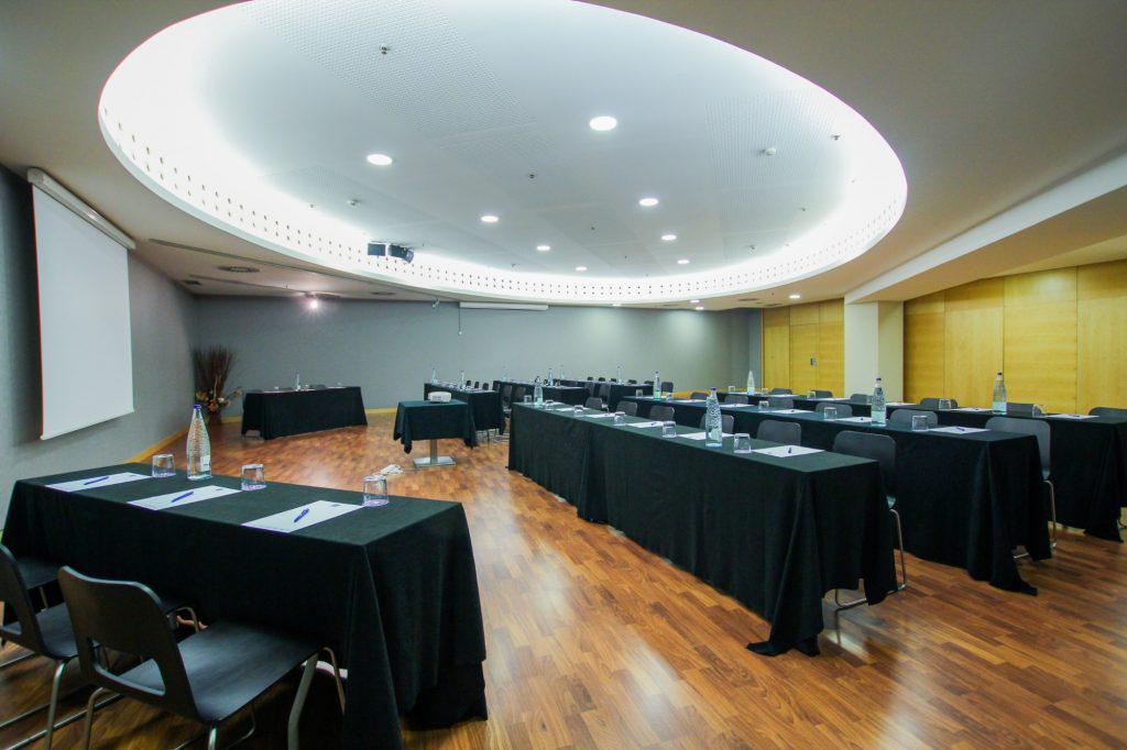 Eventos y salas de reuniones