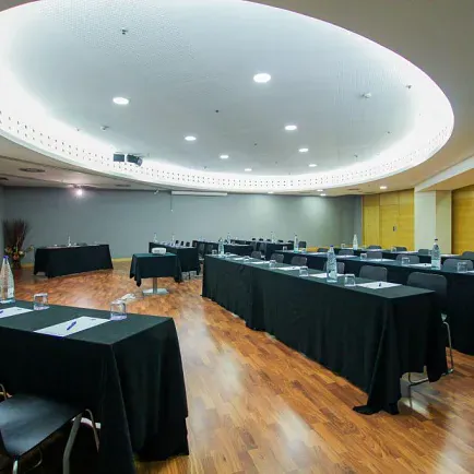 Eventos y salas de reuniones