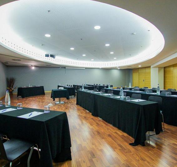 Eventos y salas de reuniones